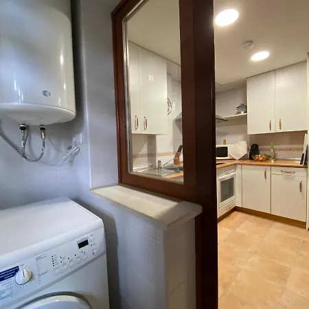 Costaesuri Vacaciones Lägenhet Ayamonte