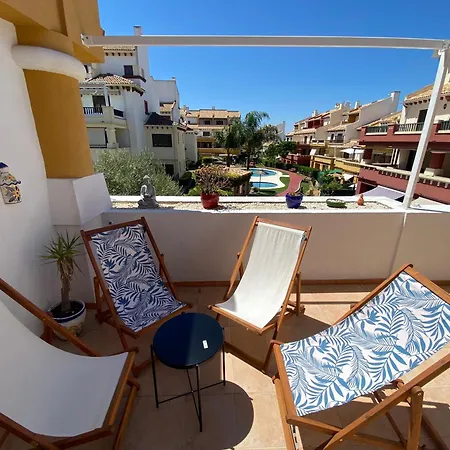 Appartement Costaesuri Vacaciones *